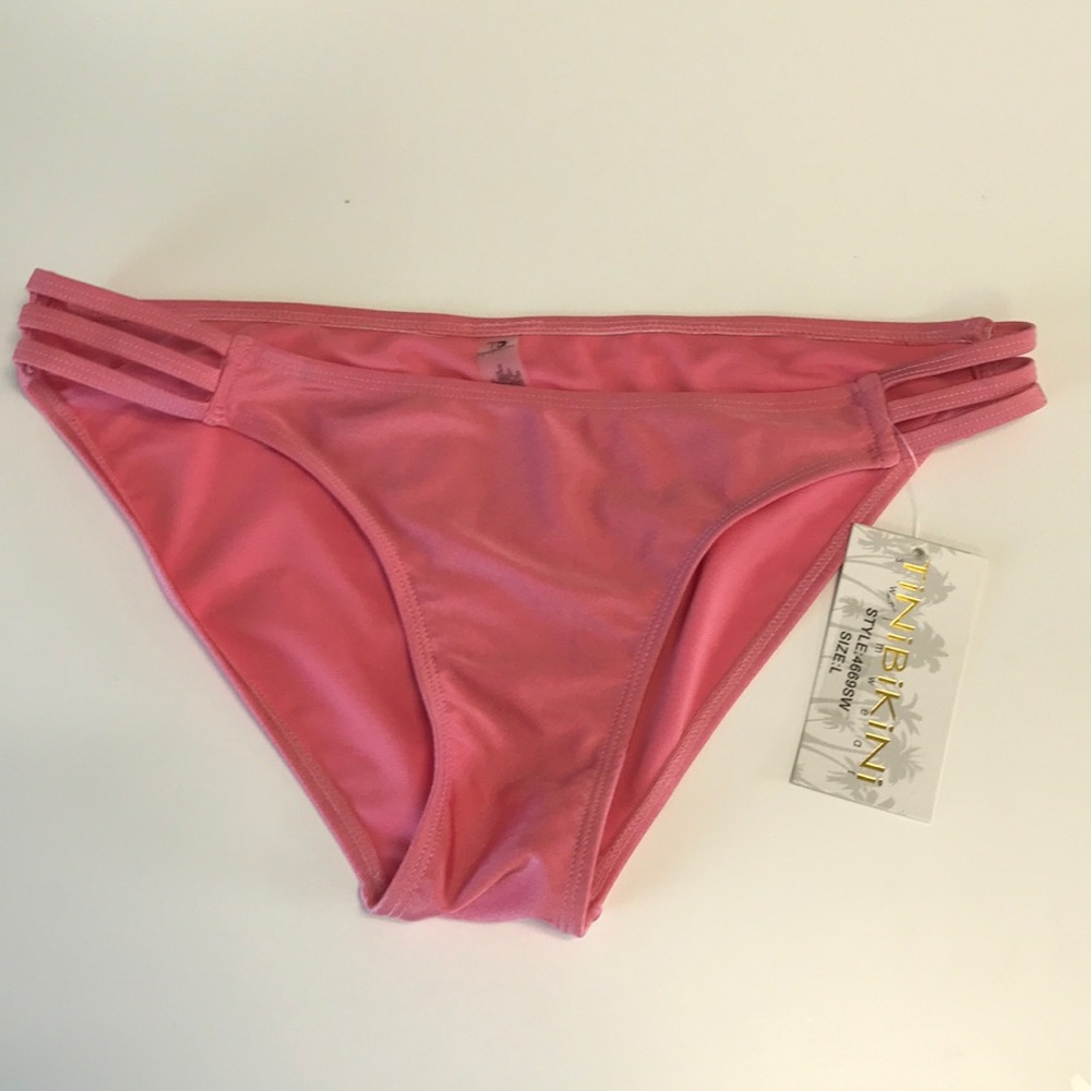 Bathing suit bottom